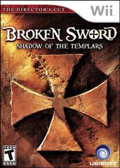 Broken Sword The Shadow of the Templars - Wii | Galactic Gamez