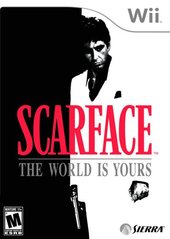 Scarface the World is Yours - Wii | Galactic Gamez