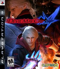 Devil May Cry 4 - Playstation 3 | Galactic Gamez