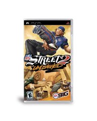 NFL Street 2 Unleashed - PSP | Galactic Gamez