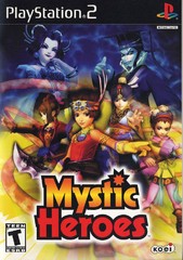 Mystic Heroes - Playstation 2 | Galactic Gamez
