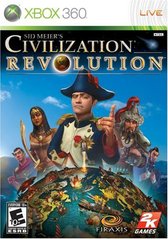 Civilization Revolution - Xbox 360 | Galactic Gamez