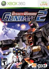 Dynasty Warriors: Gundam 2 - Xbox 360 | Galactic Gamez