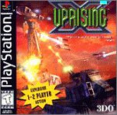 Uprising-X - Playstation | Galactic Gamez