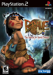 Brave The Search for Spirit Dancer - Playstation 2 | Galactic Gamez