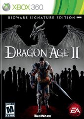 Dragon Age II [BioWare Signature Edition] - Xbox 360 | Galactic Gamez