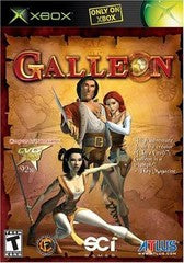 Galleon - Xbox | Galactic Gamez