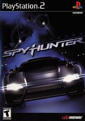 Spy Hunter - Playstation 2 | Galactic Gamez