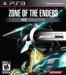 Zone of the Enders HD Collection - Playstation 3 | Galactic Gamez