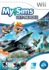 MySims SkyHeroes - Wii | Galactic Gamez
