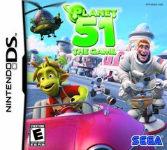 Planet 51 - Nintendo DS | Galactic Gamez