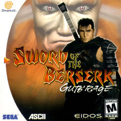 Sword of the Berserk: Gut's Rage - Sega Dreamcast | Galactic Gamez