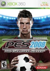 Pro Evolution Soccer 2008 - Xbox 360 | Galactic Gamez
