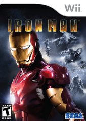 Iron Man - Wii | Galactic Gamez