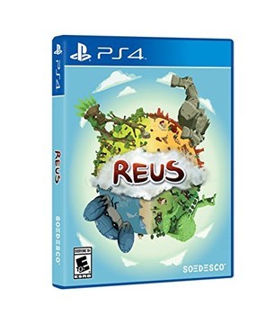Reus - Playstation 4 | Galactic Gamez