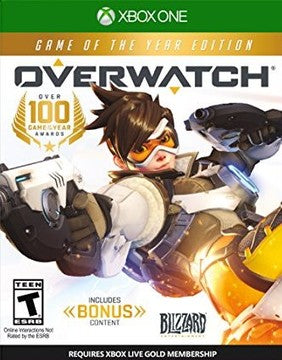 Overwatch [Game of the Year] - Xbox One | Galactic Gamez