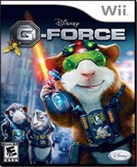 G-Force - Wii | Galactic Gamez