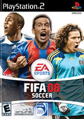 FIFA 08 - Playstation 2 | Galactic Gamez