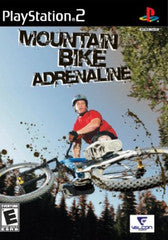 Mountain Bike Adrenaline - Playstation 2 | Galactic Gamez