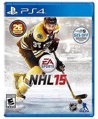 NHL 15 - Playstation 4 | Galactic Gamez