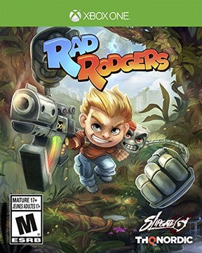 Rad Rodgers - Xbox One | Galactic Gamez