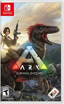 Ark Survival Evolved - Nintendo Switch | Galactic Gamez