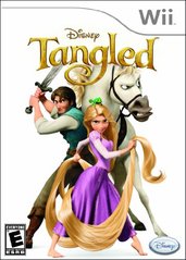 Tangled - Wii | Galactic Gamez