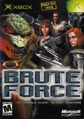 Brute Force - Xbox | Galactic Gamez