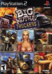 Big Mutha Truckers - Playstation 2 | Galactic Gamez
