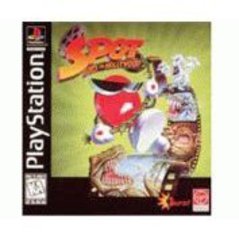 Spot Goes To Hollywood - Playstation | Galactic Gamez
