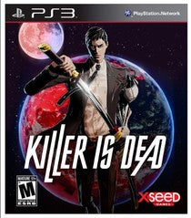 Killer Is Dead - Playstation 3 | Galactic Gamez