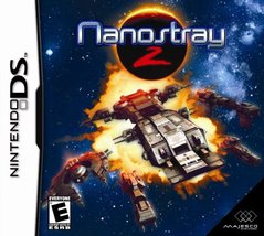 Nanostray 2 - Nintendo DS | Galactic Gamez