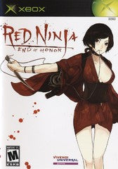 Red Ninja End of Honor - Xbox | Galactic Gamez