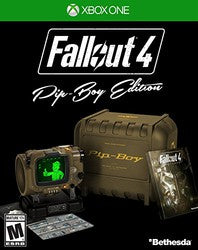 Fallout 4 Pip-Boy Edition - Xbox One | Galactic Gamez