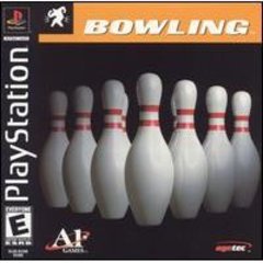 Bowling - Playstation | Galactic Gamez