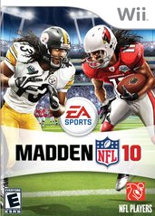 Madden NFL 10 - Wii | Galactic Gamez