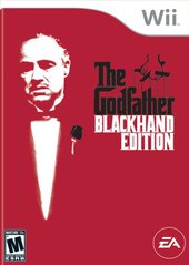 The Godfather Blackhand Edition - Wii | Galactic Gamez