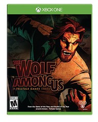Wolf Among Us - Xbox One | Galactic Gamez