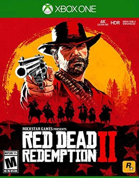 Red Dead Redemption 2 - Xbox One | Galactic Gamez