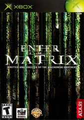 Enter the Matrix - Xbox | Galactic Gamez