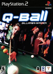 Q-Ball Billiards Master - Playstation 2 | Galactic Gamez