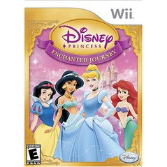 Disney Princess Enchanted Journey - Wii | Galactic Gamez