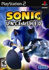 Sonic Unleashed - Playstation 2 | Galactic Gamez