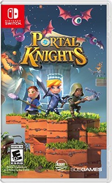 Portal Knights - Nintendo Switch | Galactic Gamez