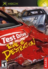 Test Drive Eve of Destruction - Xbox | Galactic Gamez