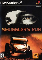 Smuggler's Run - Playstation 2 | Galactic Gamez