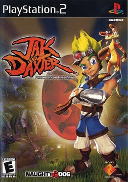 Jak and Daxter The Precursor Legacy - Playstation 2 | Galactic Gamez