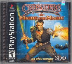 Crusaders of Might and Magic - Playstation | Galactic Gamez