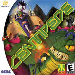 Centipede - Sega Dreamcast | Galactic Gamez