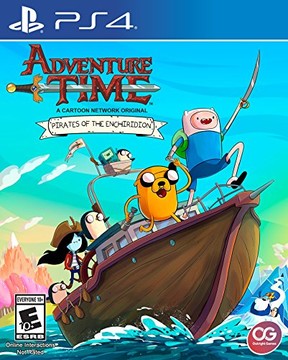 Adventure Time: Pirates of the Enchiridion - Playstation 4 | Galactic Gamez
